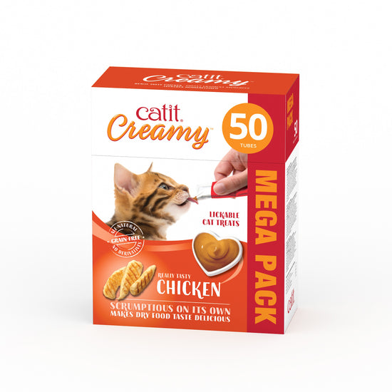Creamy chicken 50 pack 
