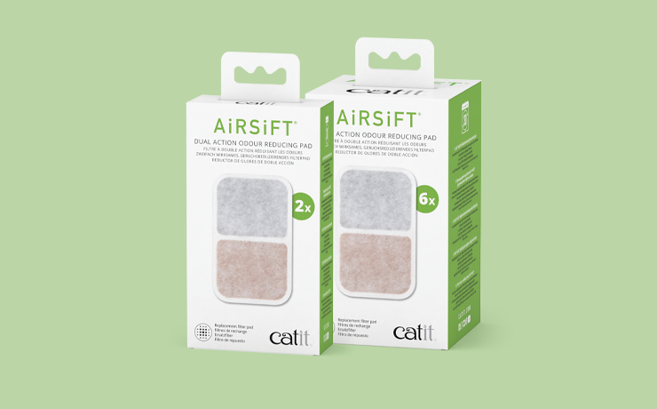 Réduction des odeurs